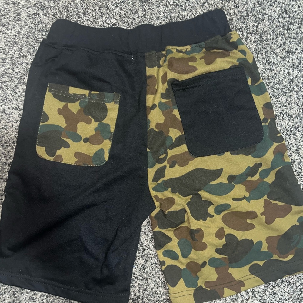 A Bathing Ape authentic shorts